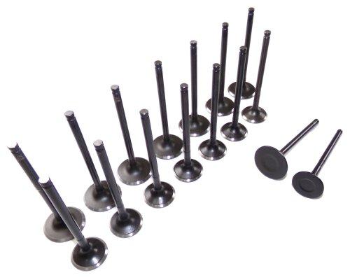 91-01 Toyota 2.0L-2.2L Intake and Exhaust Valve Set