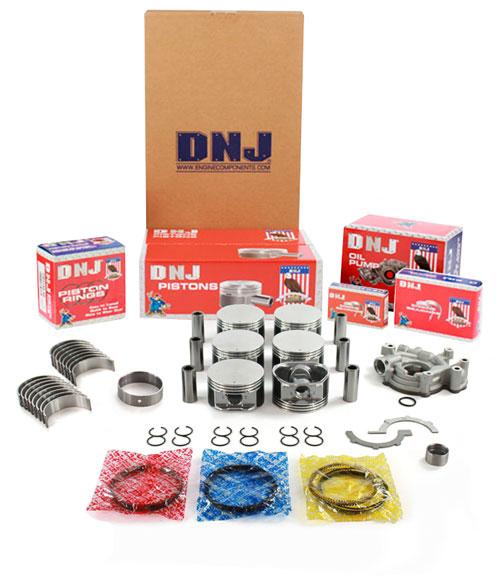 92-96 Honda Prelude 2.3L L4 Master Engine Rebuild Kit EK225AM