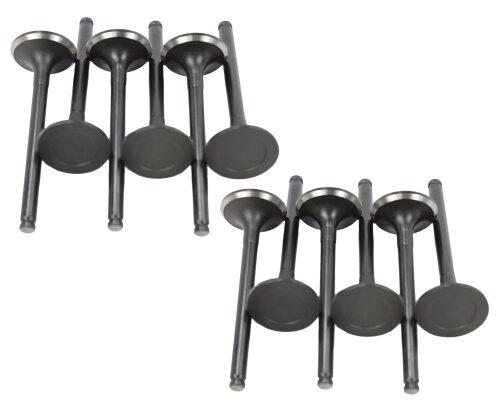 87-00 Chrysler Dodge Mitsubishi Hyundai 3.0L Intake and Exhaust Val