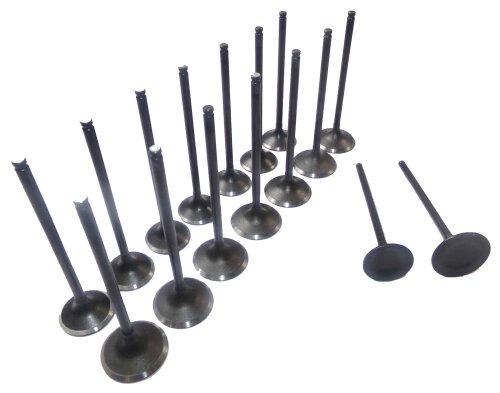 02-12 Acura Honda 2.0L-2.4L Intake and Exhaust Valve Set