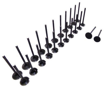 98-04 Isuzu Honda Acura 3.2L-3.5L Intake and Exhaust Valve Set