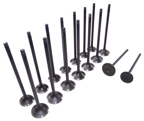 99-02 Daewoo 1.6L Intake and Exhaust Valve Set