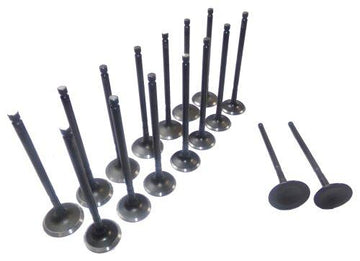 04-12 Mitsubishi 2.4L Intake and Exhaust Valve Set