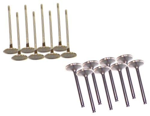 93-01 Honda 2.2L Intake and Exhaust Valve Set