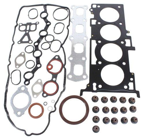 08-13 Mitsubishi 2.0L L4 Full Gasket Set FGS1076