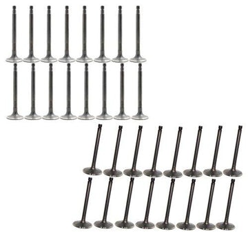 93-01 Infiniti 4.1L-4.5L Intake and Exhaust Valve Set
