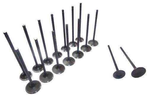 90-97 Honda 2.2L Intake and Exhaust Valve Set