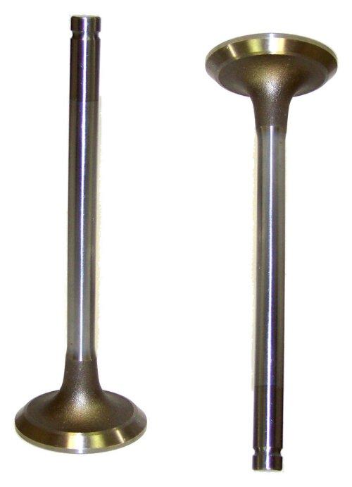 90-93 Chevrolet GMC 2.5L L4 Exhaust Valve EV337