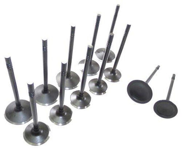 97-11 Ford Mercury Mazda Land Rover 4.0L Intake and Exhaust Valve S
