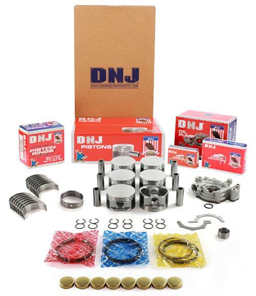 95-96 Chrysler Dodge Plymouth 2.4L Master Engine Rebuild Kit EK151M