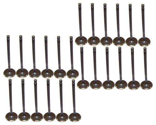 07-16 Ford Lincoln Mazda Mercury 3.5L-3.7L Intake and Exhaust Valve