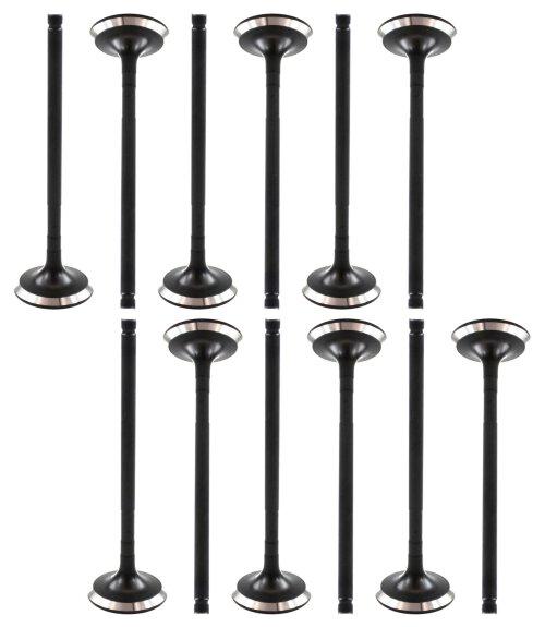 82-88 Toyota 2.8L Intake and Exhaust Valve Set