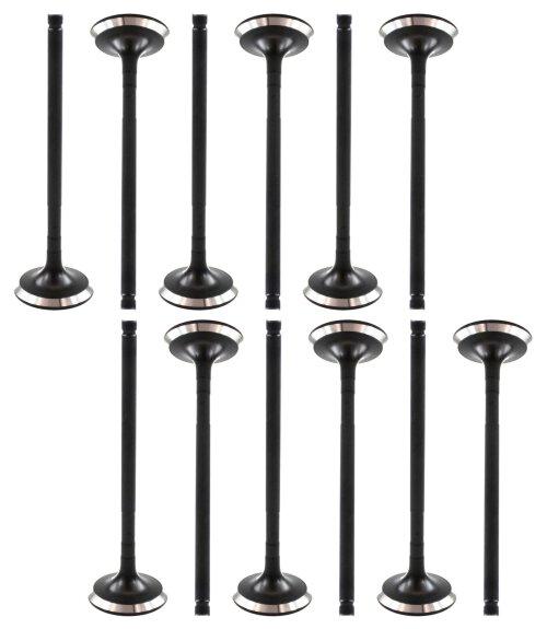 82-88 Toyota 2.8L Intake and Exhaust Valve Set