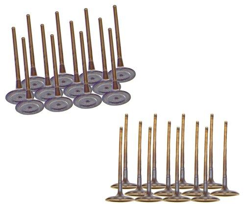 06-16 Hyundai Kia 3.3L-3.8L Intake and Exhaust Valve Set