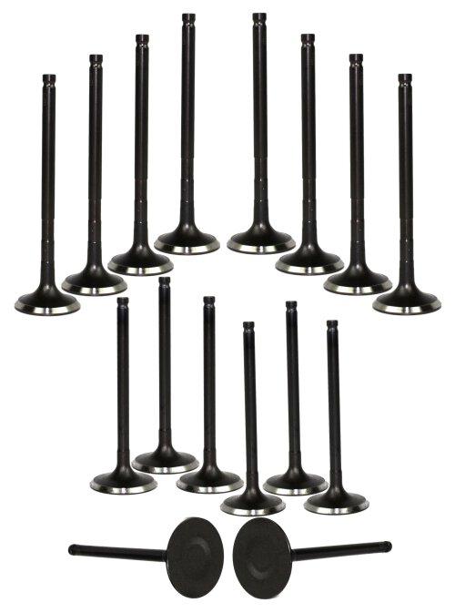98-05 Toyota Chevrolet 1.8L Intake and Exhaust Valve Set