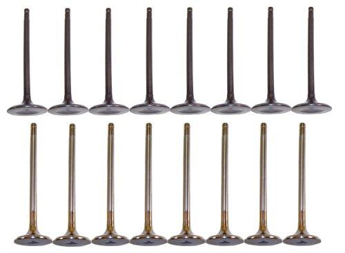 06-13 Mazda 2.3L Intake and Exhaust Valve Set