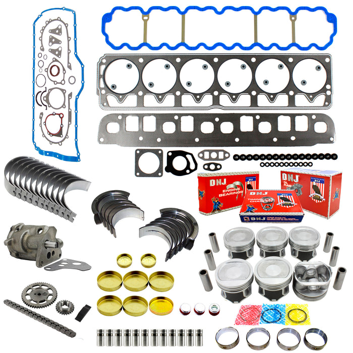 Engine Rebuild Kit