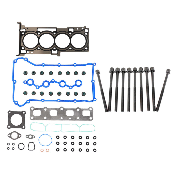 Head Gasket Set w/ Head Bolts