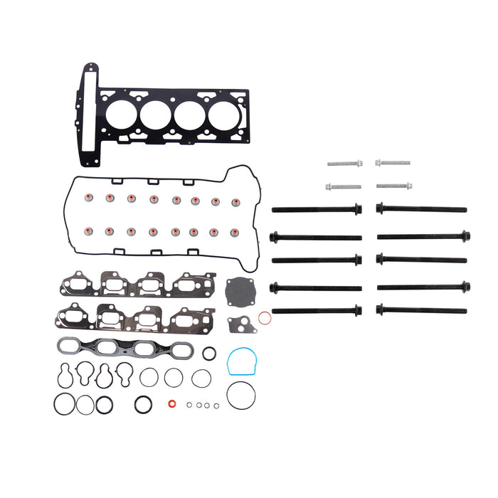 Cylinder Head Gasket Set w/ Head Bolts