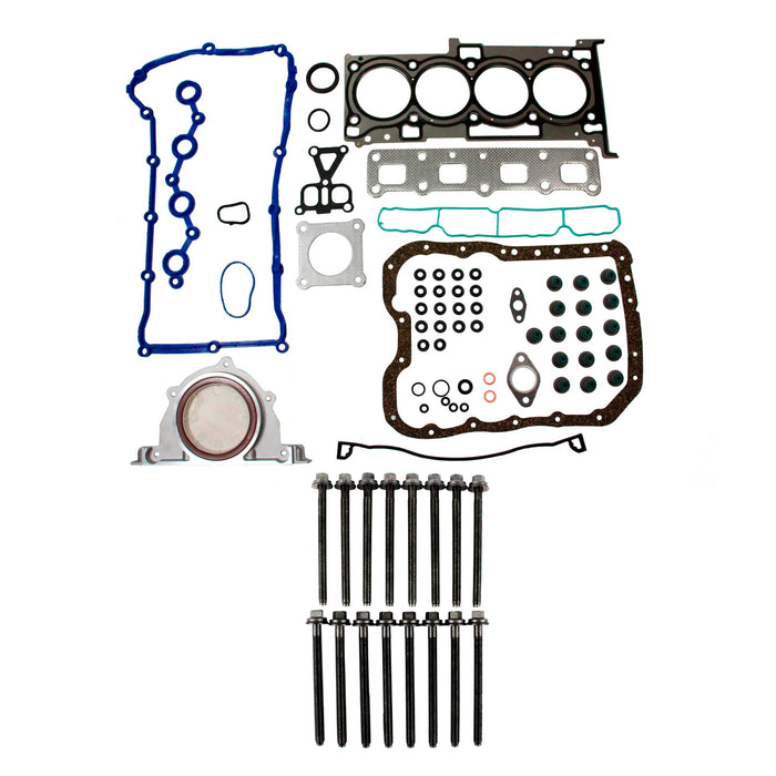 Cylinder Head Gasket Set w/ Head Bolts