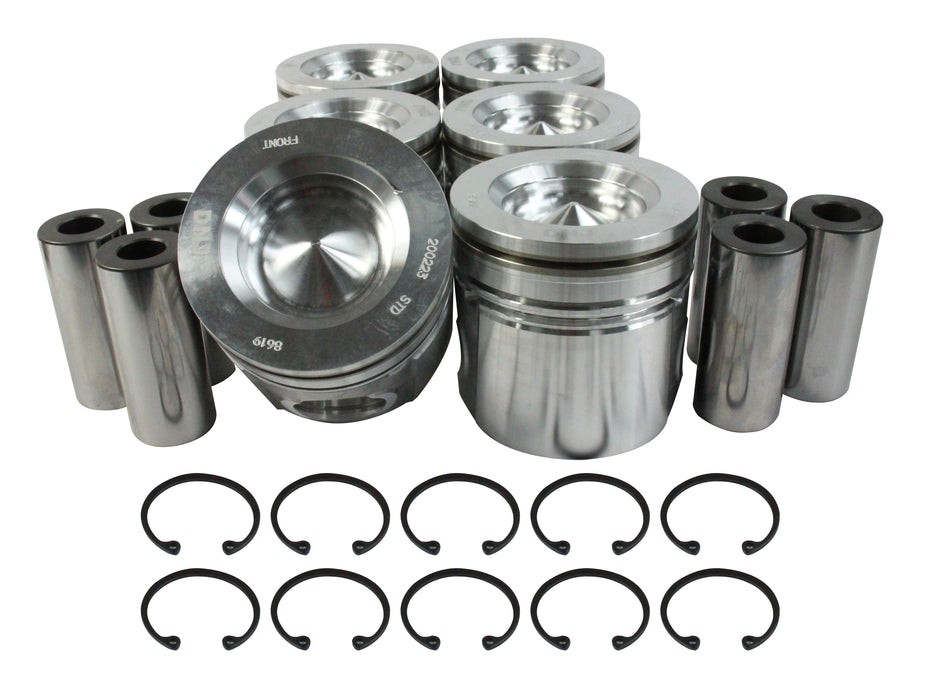 Piston Set  (Oversizes Available)