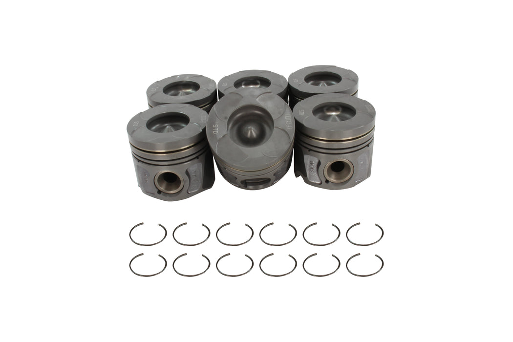 Piston Set (Oversizes Available)