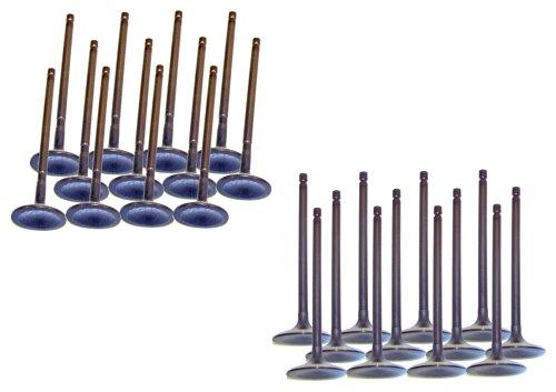 03-11 Mitsubishi 3.8L Intake and Exhaust Valve Set