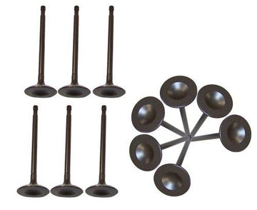 76-81 Honda 1.5L-1.6L Intake and Exhaust Valve Set
