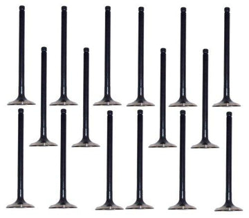 89-93 Geo Isuzu 1.6L-1.8L Intake and Exhaust Valve Set