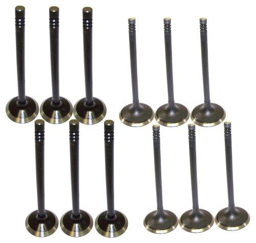 99-08 Ford Mazda Mercury 3.0L Intake and Exhaust Valve Set