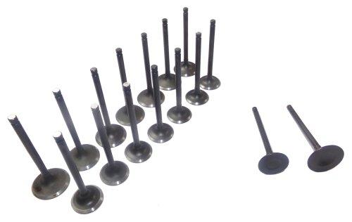 96-06 Suzuki Chevrolet 1.8L-2.7L Intake and Exhaust Valve Set