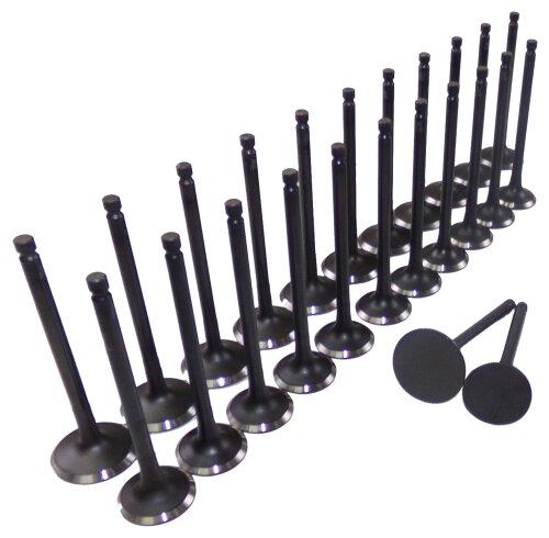 99-10 Kia Hyundai 2.5L-2.7L Intake and Exhaust Valve Set