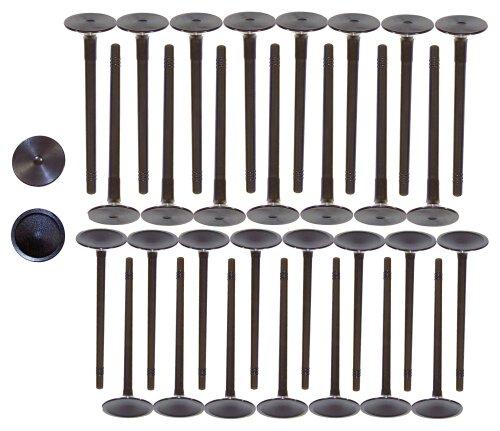 93-05 Lincoln Ford Mercury 4.6L-5.4L Intake and Exhaust Valve Set