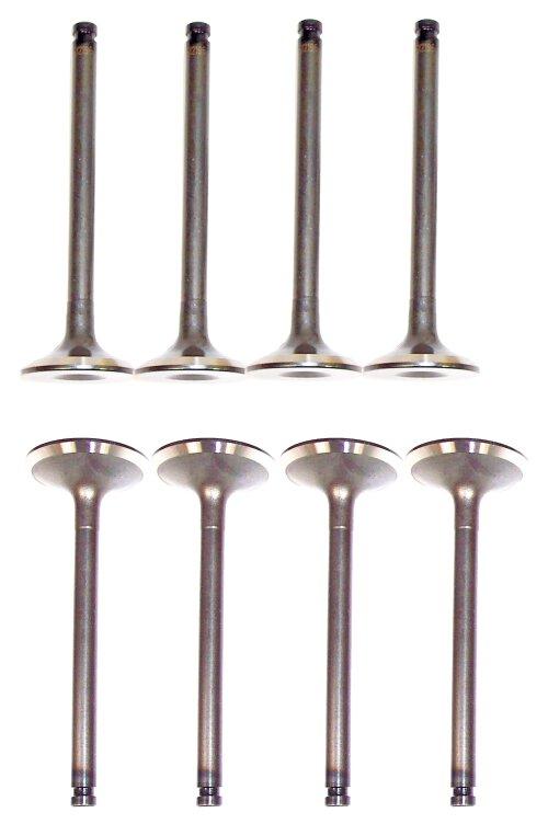80-87 Isuzu Chevrolet GMC 1.8L-1.9L Intake and Exhaust Valve Set
