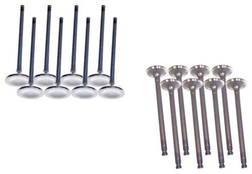 92-01 Acura Honda 1.6L-1.8L Intake and Exhaust Valve Set