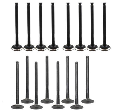 85-92 Geo Toyota Chevrolet 1.6L Intake and Exhaust Valve Set