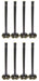 92-96 Ford Mercury 1.9L Intake and Exhaust Valve Set