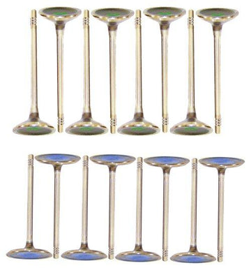 08-13 Ram Dodge Chrysler Jeep 4.7L Intake and Exhaust Valve Set
