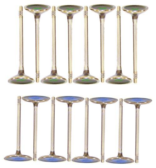 08-13 Ram Dodge Chrysler Jeep 4.7L Intake and Exhaust Valve Set
