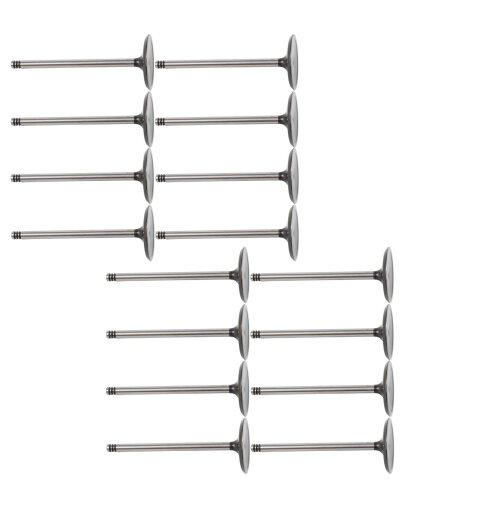 10-16 Ford 6.2L Intake and Exhaust Valve Set