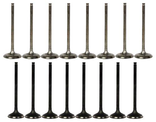 09-13 Suzuki 2.4L Intake and Exhaust Valve Set