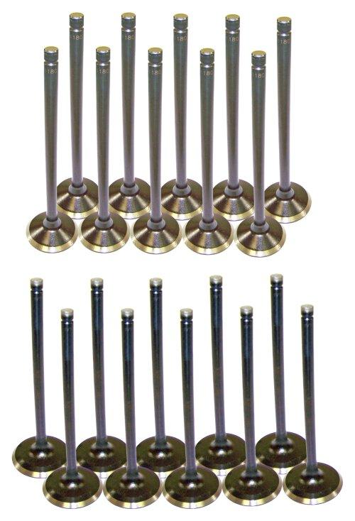 94-03 Dodge 8.0L Intake and Exhaust Valve Set