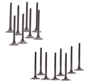 02-05 Saab Subaru 2.0L Intake and Exhaust Valve Set