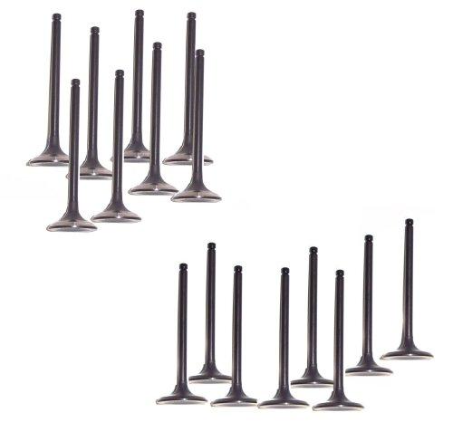 02-05 Saab Subaru 2.0L Intake and Exhaust Valve Set