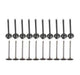 05-15 Audi Volkswagen 2.0L-4.2L Intake and Exhaust Valve Set