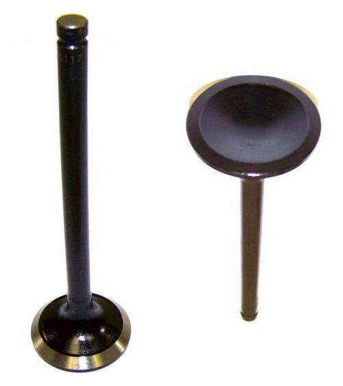 93-09 Chevrolet Pontiac Buick Oldsmobile 3.1L-3.4L Exhaust Valve