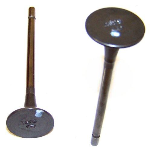 06-10 Kia Hyundai 2.7L V6 Exhaust Valve EV182