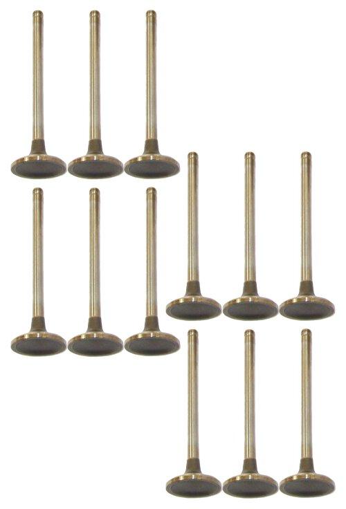 04-07 Buick Chevrolet Pontiac Saturn 3.5L Intake and Exhaust Valve