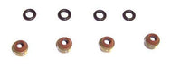 dnj auxiliary shaft seal 1979-1992 chrysler,dodge,hyundai colt,champ,colt l4 1.4l,1.5l,1.6l jvk101