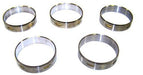 dnj camshaft bearing set 1968-1997 ford,lincoln,mercury continental,mark iii,continental v8 7.5l cb4186